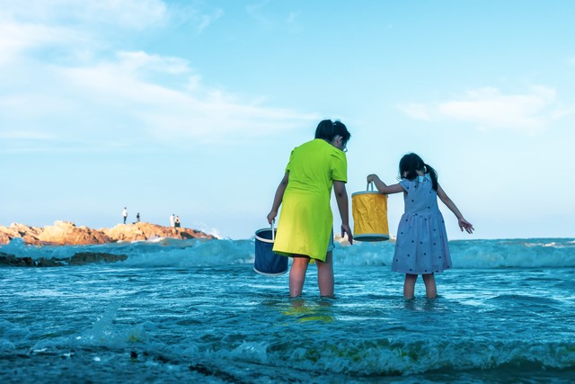 说走就走的旅行中视频,说走就走的旅行大连版