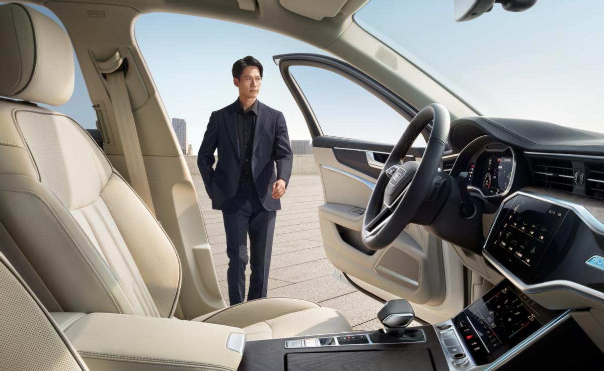 奔驰c与奥迪a6l哪个好,奥迪a6l为什么能领先c级车市场