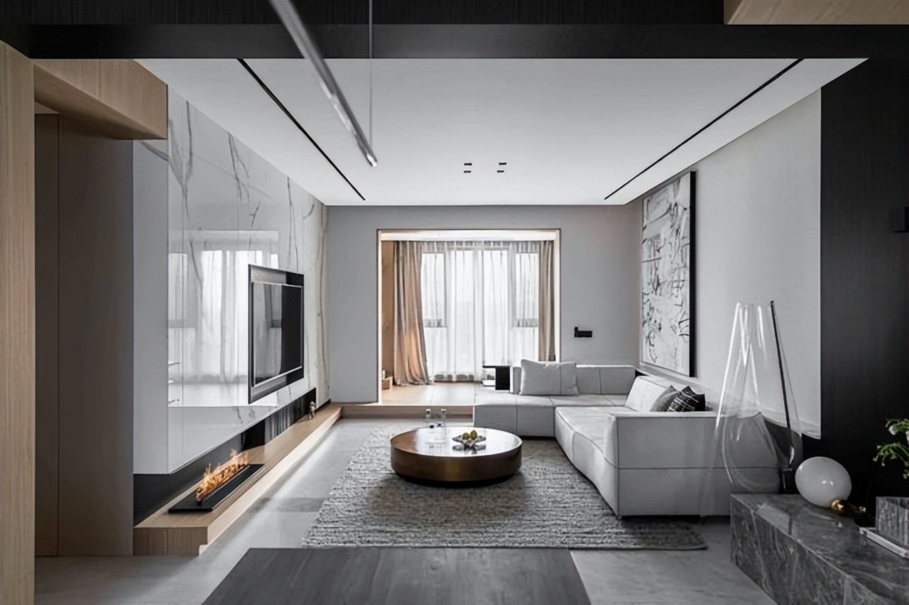 上海夫妻130平房子装修,南京小夫妻46平米婚房火了