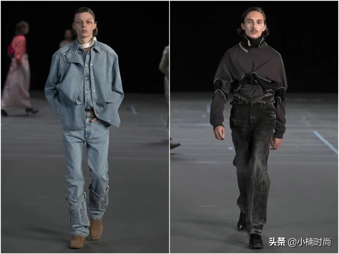 170男士冬季穿衣搭配马丁靴,男士潮穿搭冬季搭配高级感