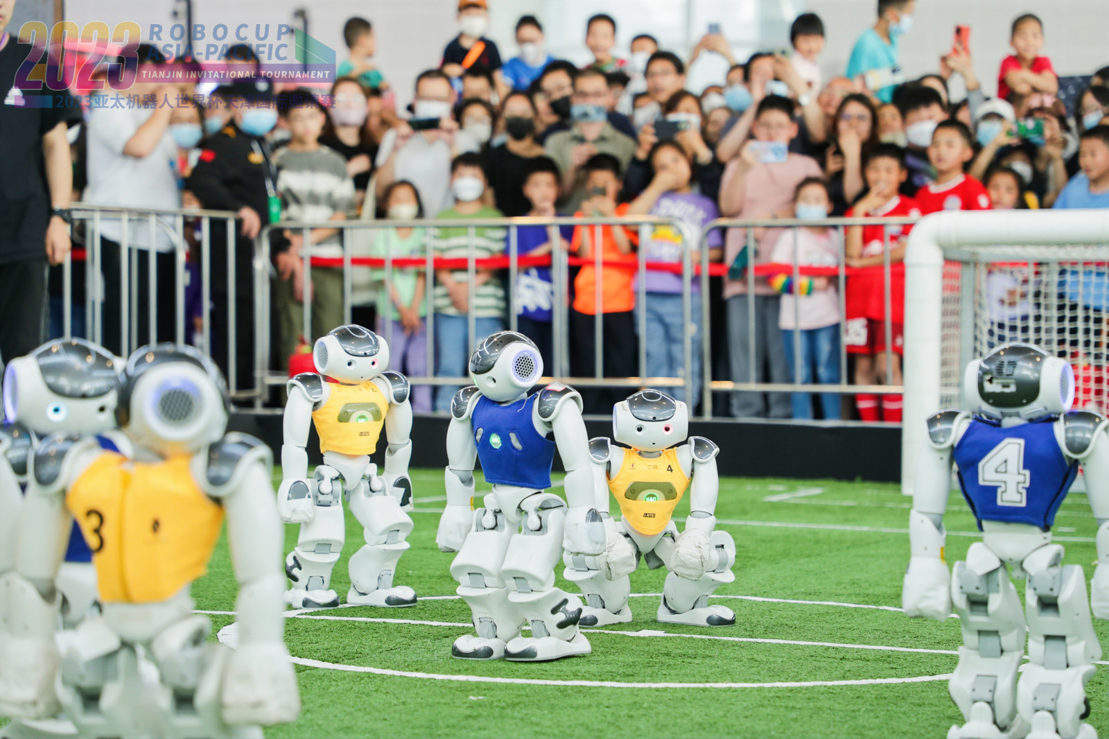 2023世界机器人大会北京开幕,2023世界机器人大会