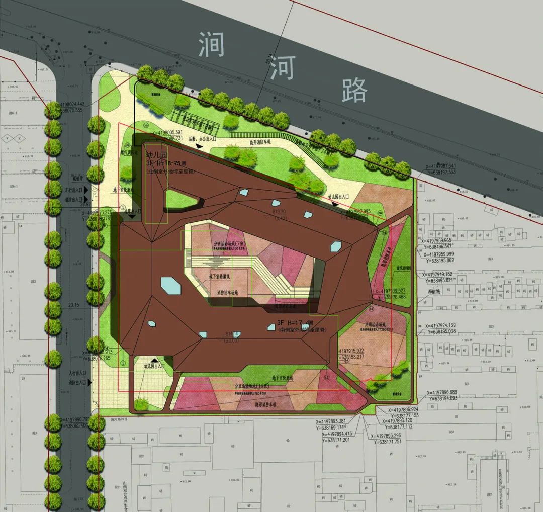 太原新增幼儿园,太原1万左右的幼儿园