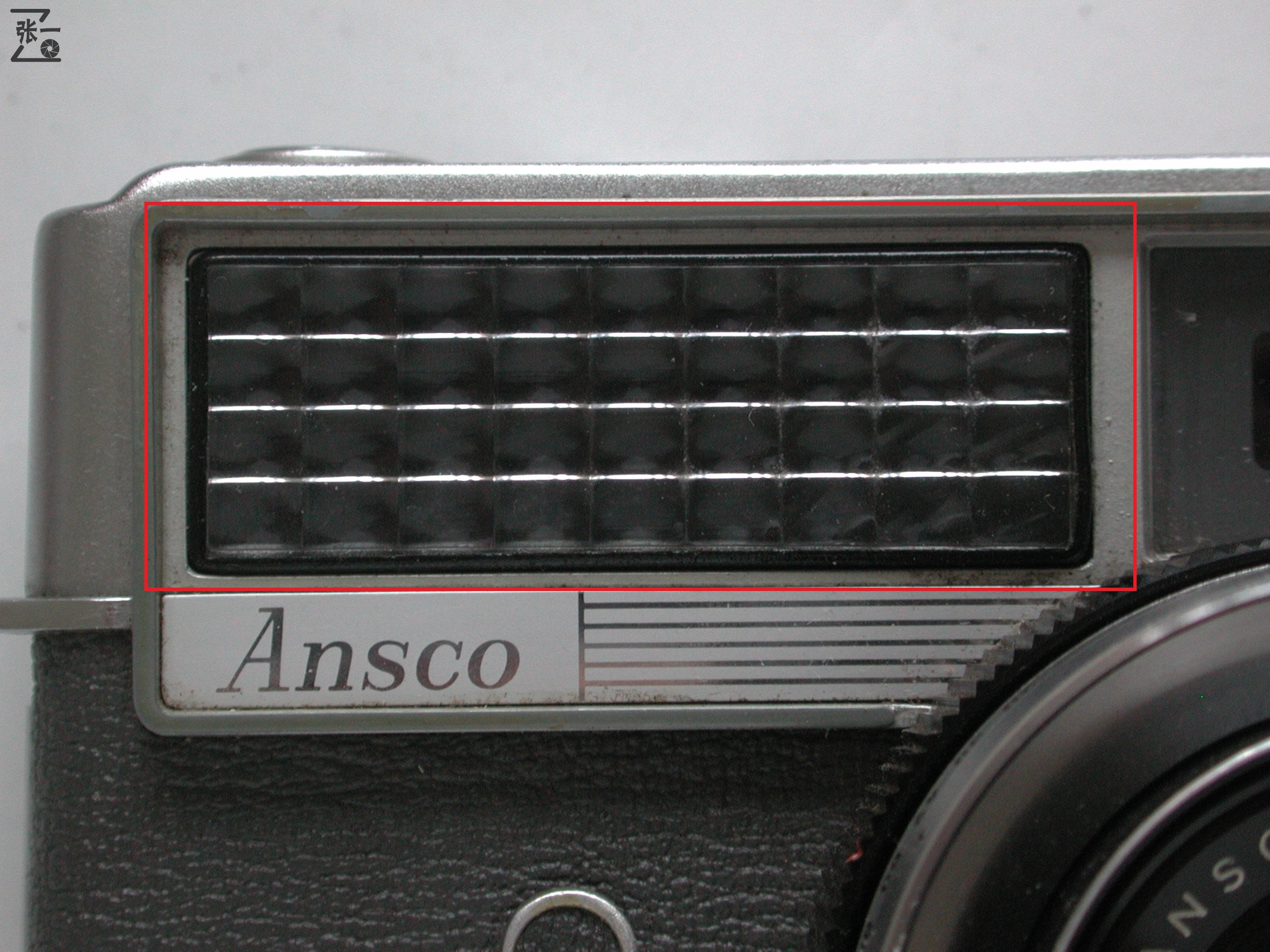 曾经进入太空的一款相机:AnscoAutoset旁轴相机!日本1962年生产