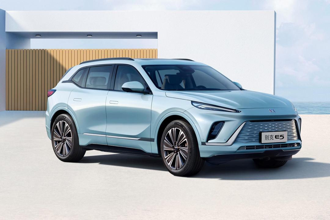 别克e4或e5哪一点最吸引你,别克E5车主真实感受和续航