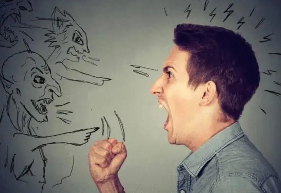 报复心强的男人的性格,有报复心的男人