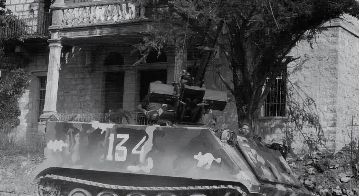 揭秘五次中东战争是如何开始的,中东伊朗以色列阿拉伯