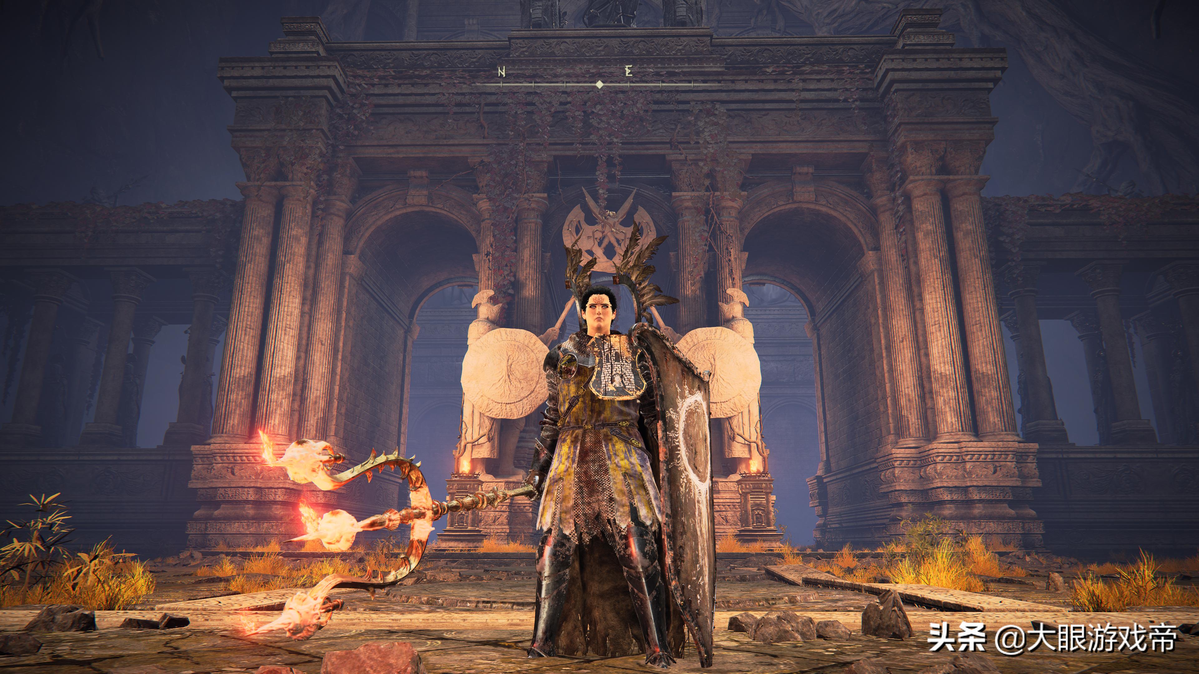 艾尔登法环特大剑图鉴,艾尔登法环套装图鉴