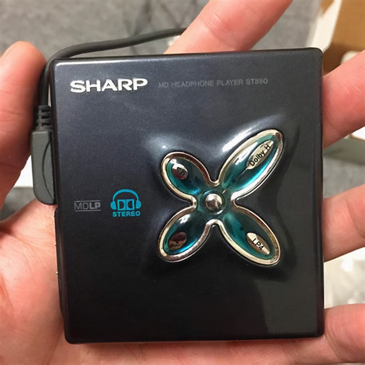 夏普md测评,夏普md播放器