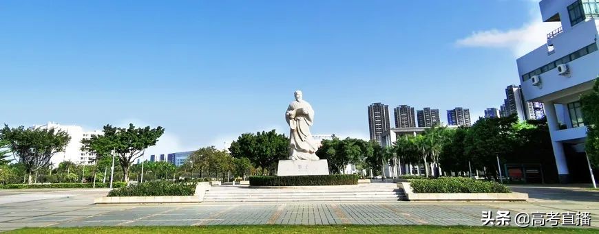 全国排名第一的专科深职,深职院19年广东排名