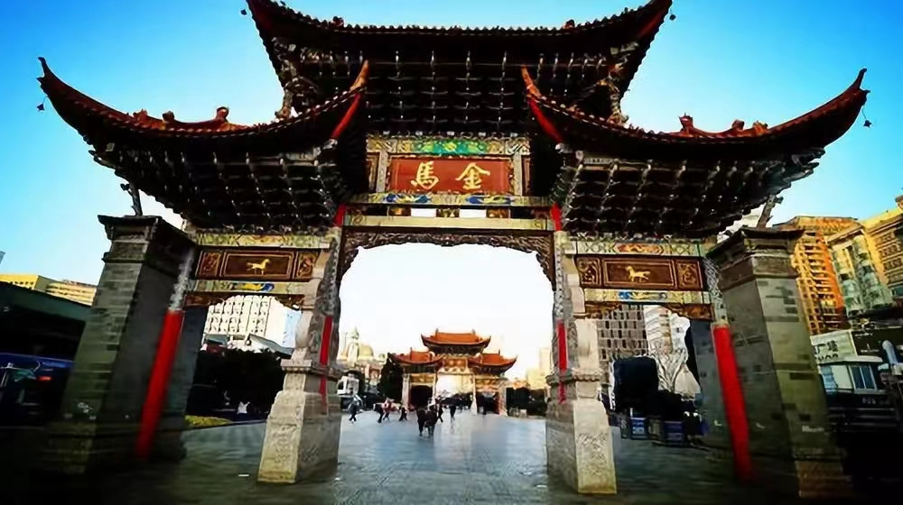 云南旅游攻略昆明景点有哪些,云南昆明旅游攻略自由行路线