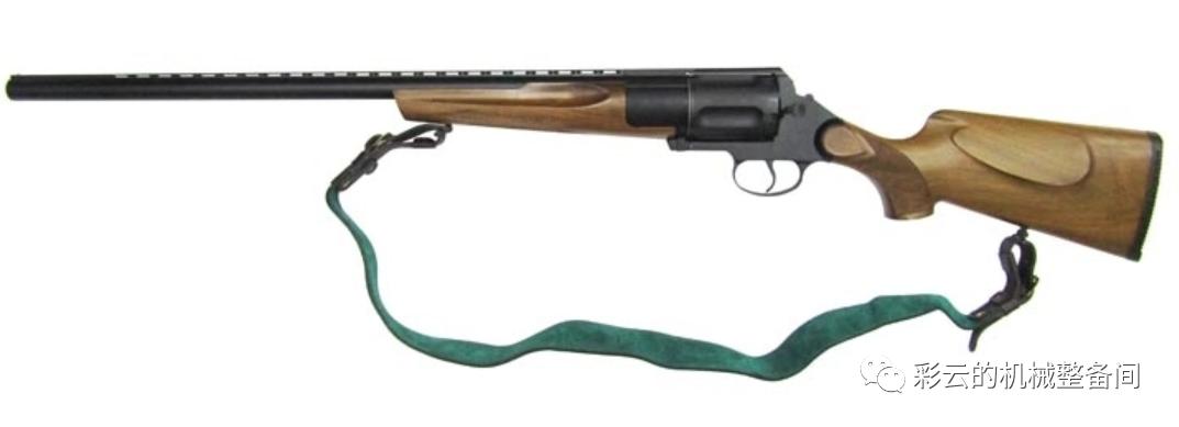 俄罗斯mp155霰弹枪功能介绍,转轮霰弹枪大全