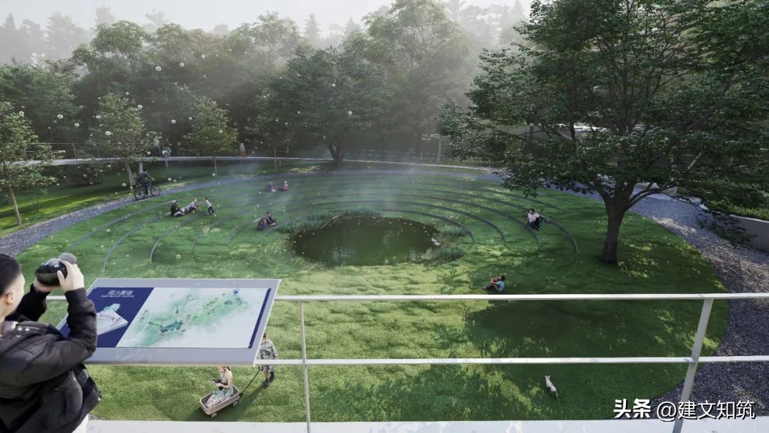 深圳智慧园区规划方案,大运智慧公园设计招标