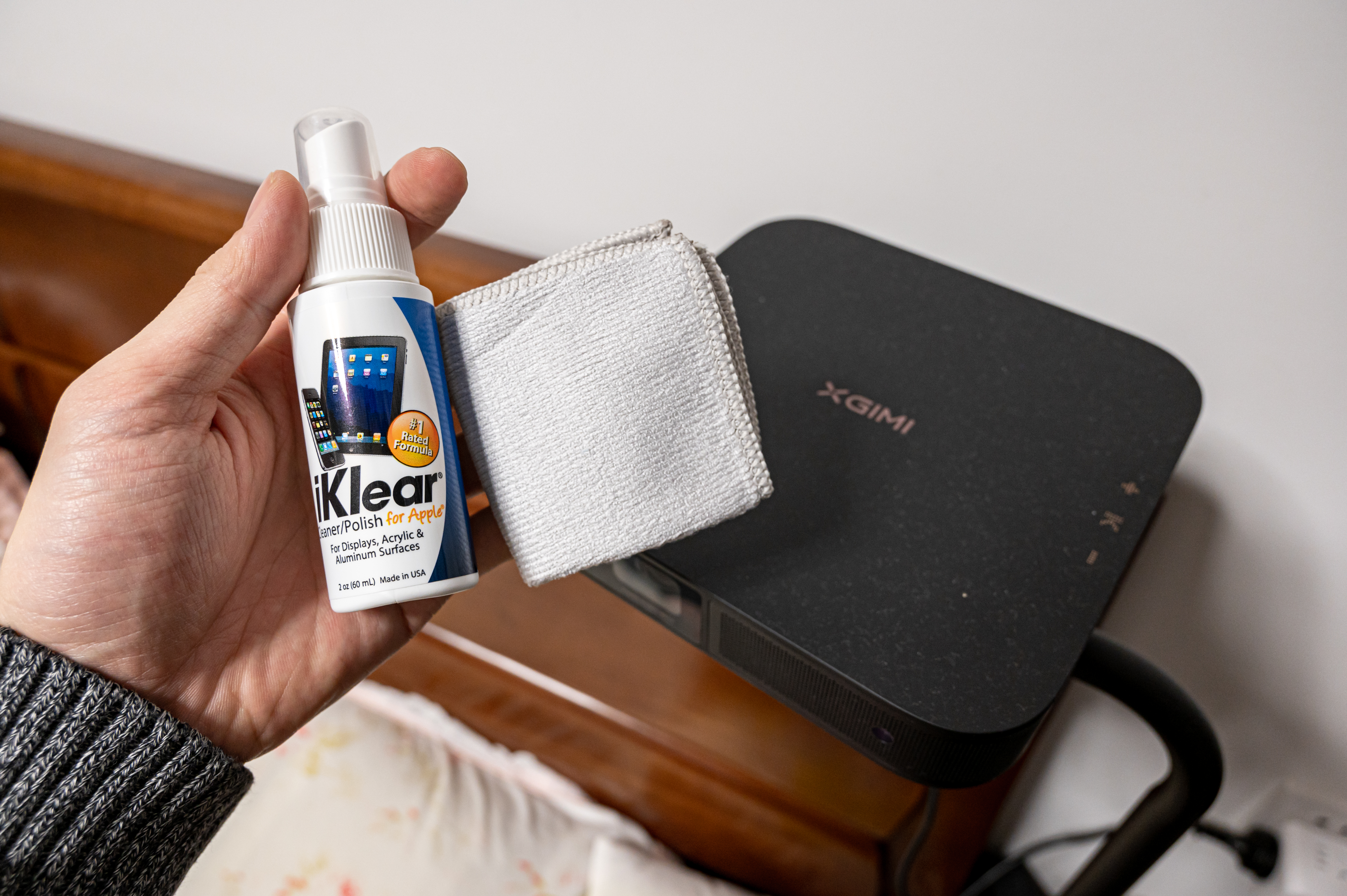 iklear屏幕清洁套装,iklear清洁剂