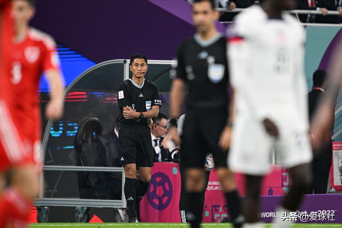 马宁卡塔尔亚洲杯总决赛,马宁在卡塔尔世界杯上场了吗