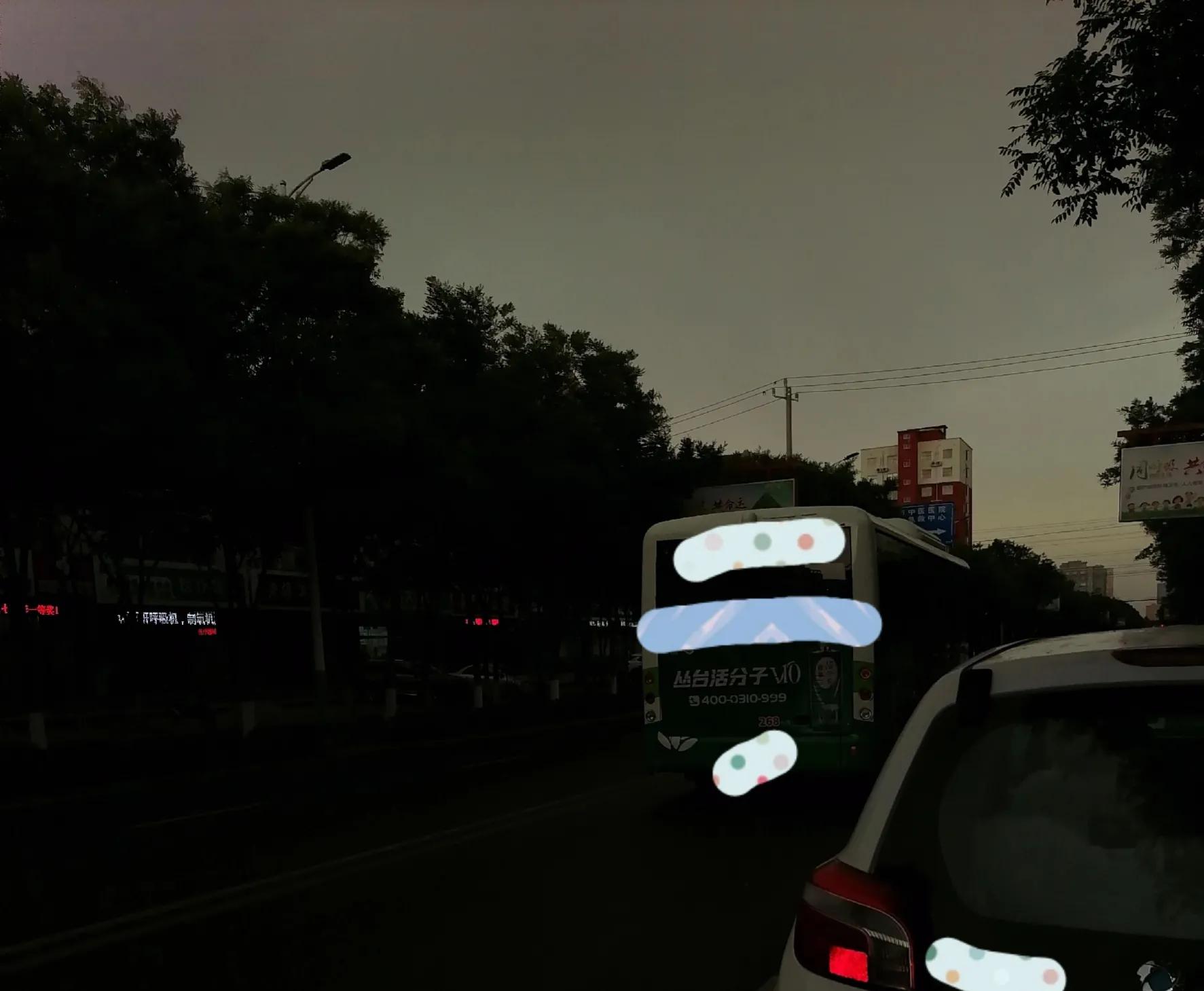 好久不坐公交车了晕车,好久不坐公交车竟然晕车