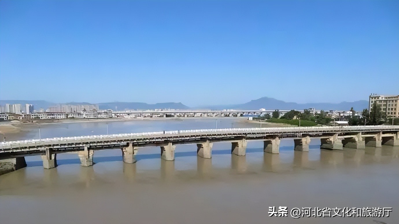中国四大古桥最美的桥,中国河北十大古桥