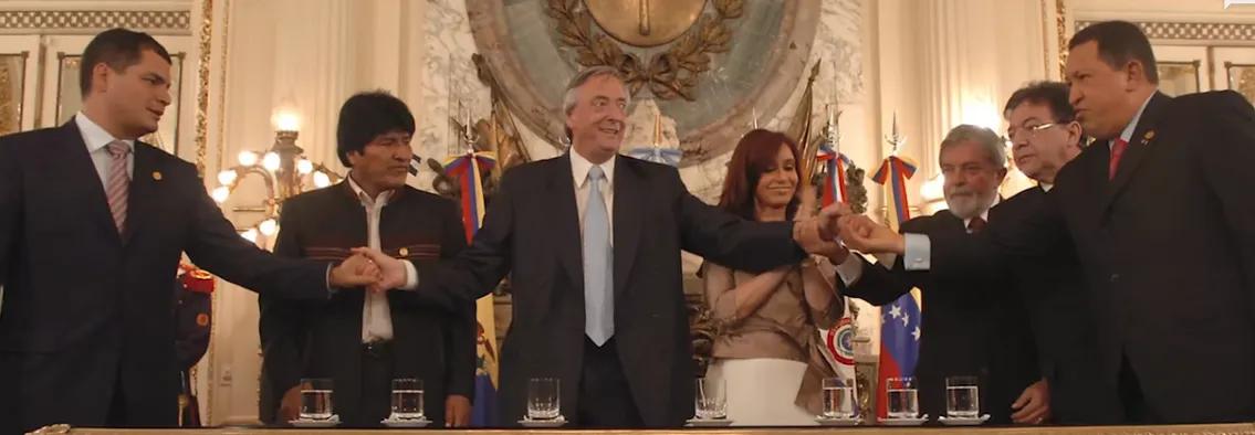 卢拉对美国的态度,卢拉对美国态度