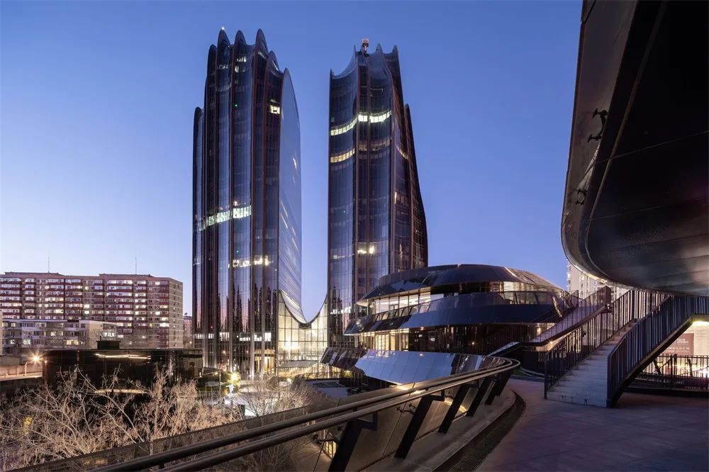 RhineScheme莱茵之华：无限可能的世界-某影视公司北京办公室