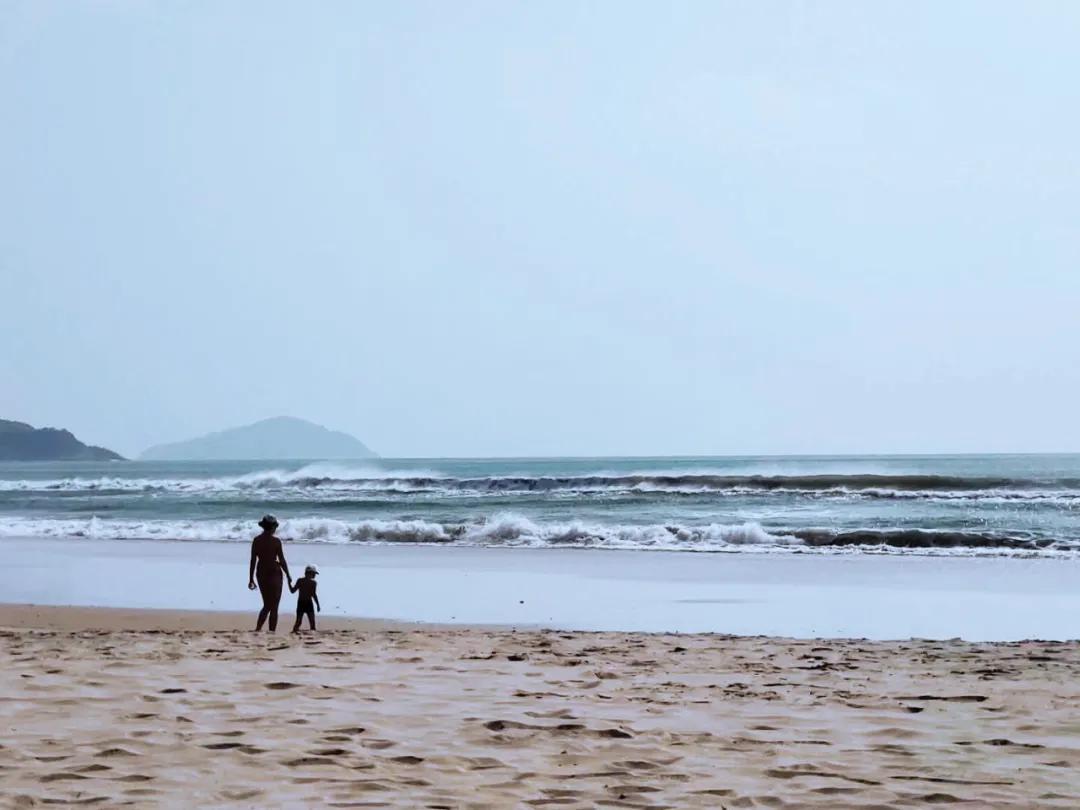 海南万宁有什么值得去的景点,海南万宁石梅湾风景