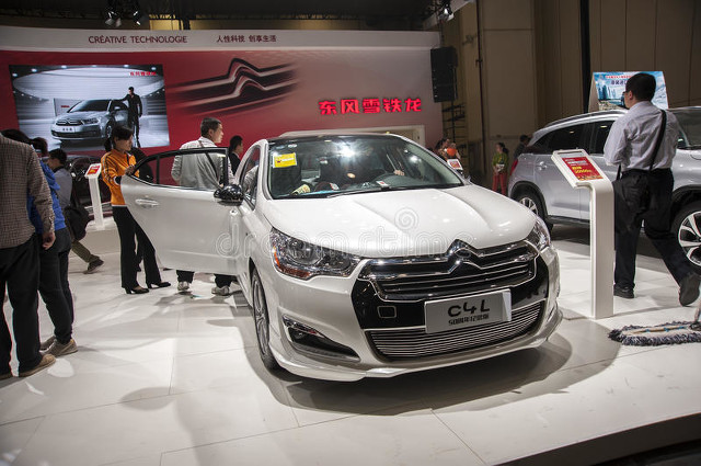 东风雪铁龙c6降价二手车,东营雪铁龙c6新款降价