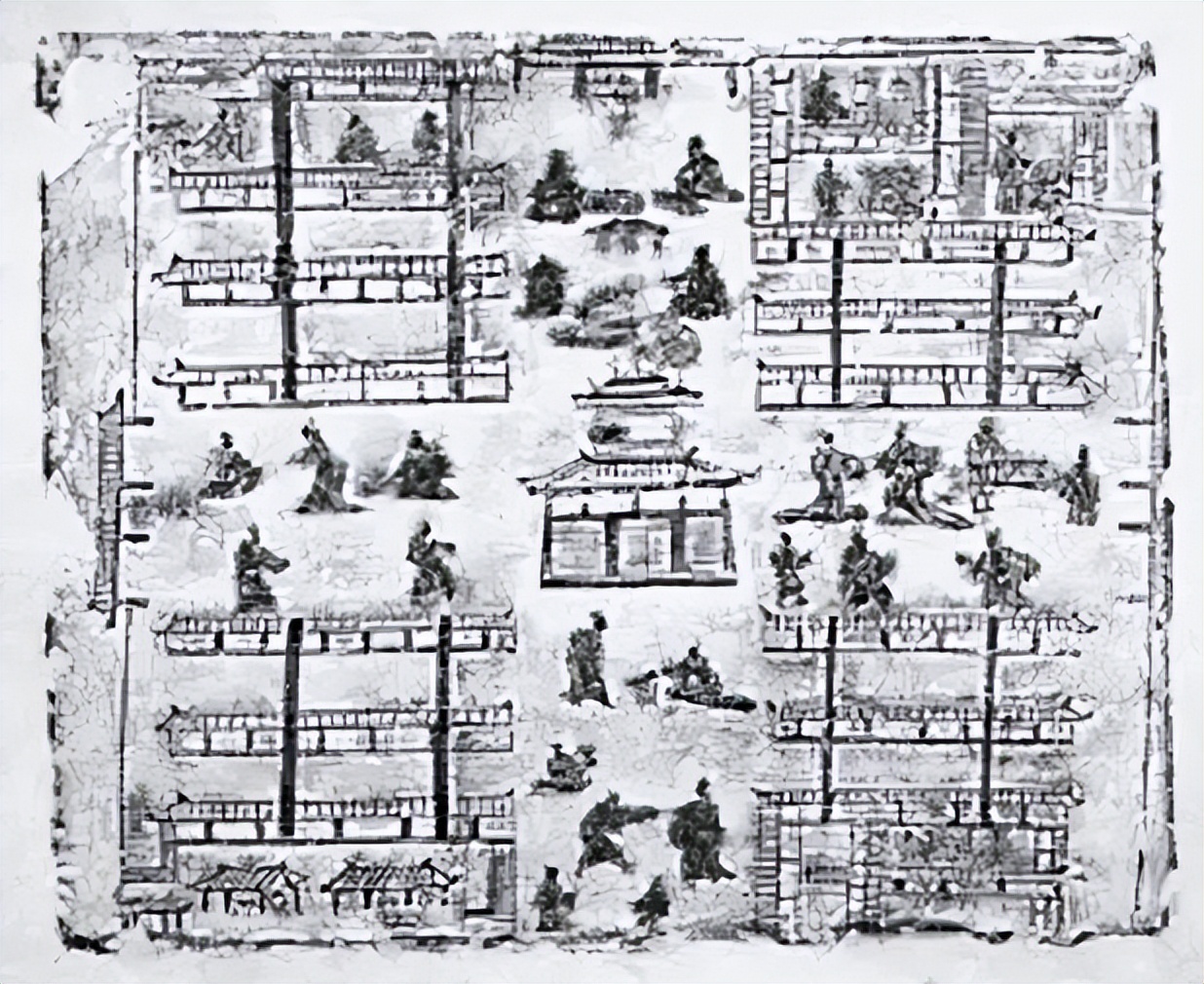 古代双十一买什么好,古时双十一