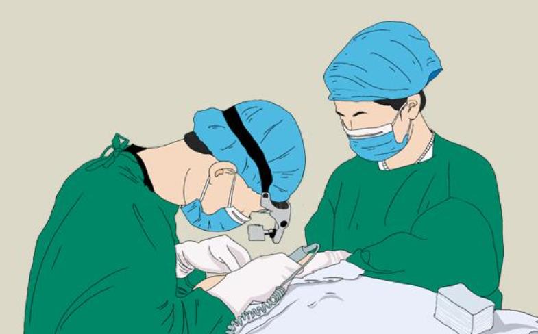 16岁女孩没有月经，到医院检查，被告知没有阴道、子宫，母亲哭了