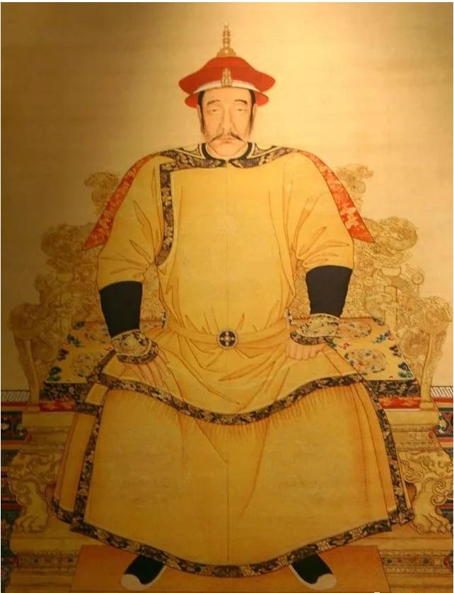 清朝十二帝的皇帝名字,清朝十二帝电视剧大全