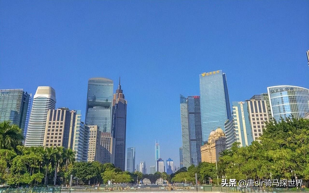 广州市第一广场,广州顶级广场