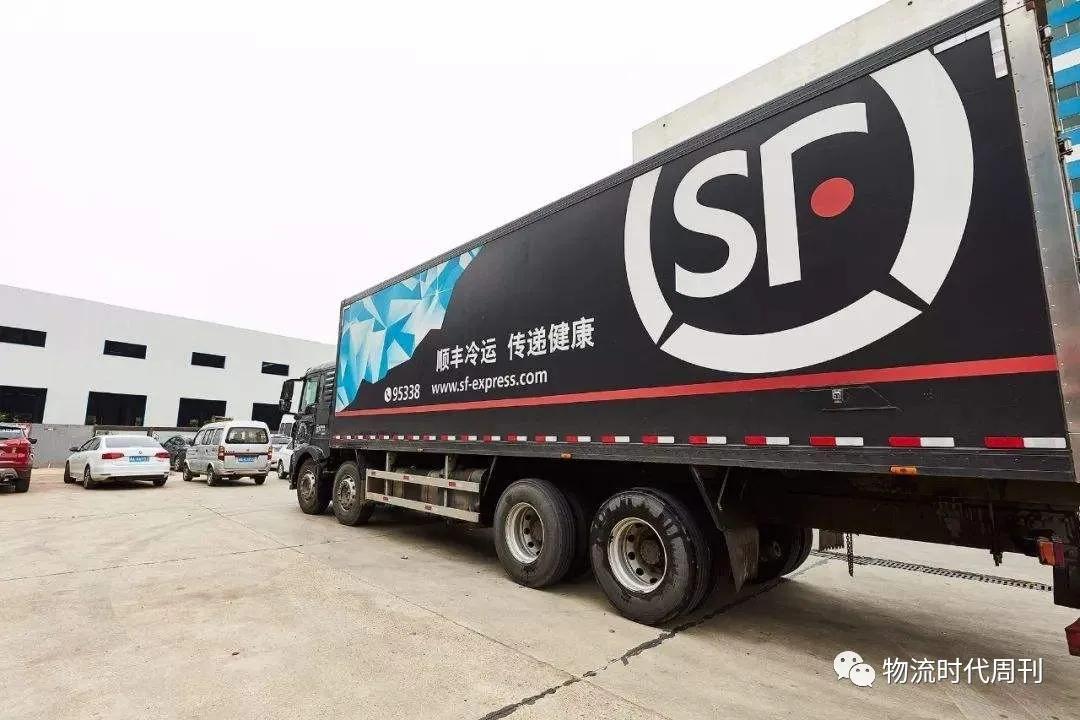 顺丰营收破千亿的方法,半年营收超700亿顺丰稳了吗