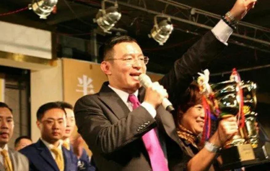 100万拜师陈安之,陈安之月入百万