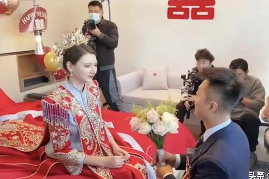 俄罗斯女博士嫁中国人,俄女博士嫁济南小伙刘强