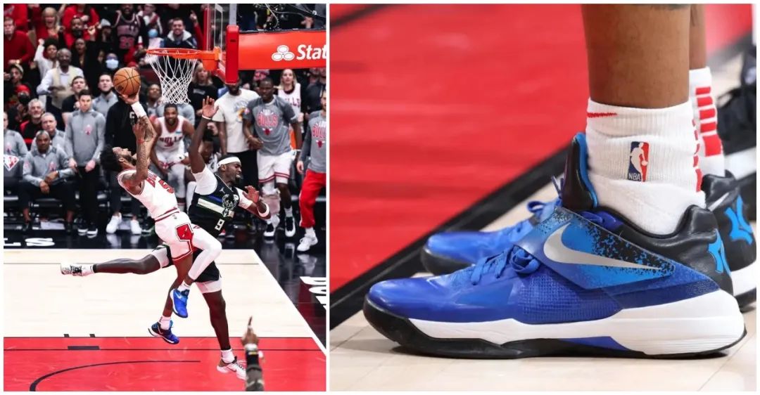 球星球鞋｜2021-2022赛季球星上脚球鞋一览（截至3月5日）