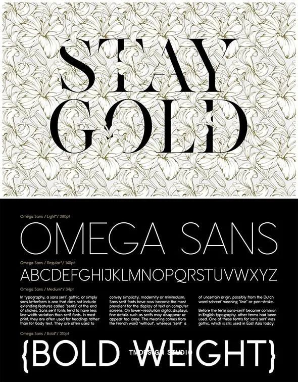 6款极致优雅手写字体,十大经典英文手写字体