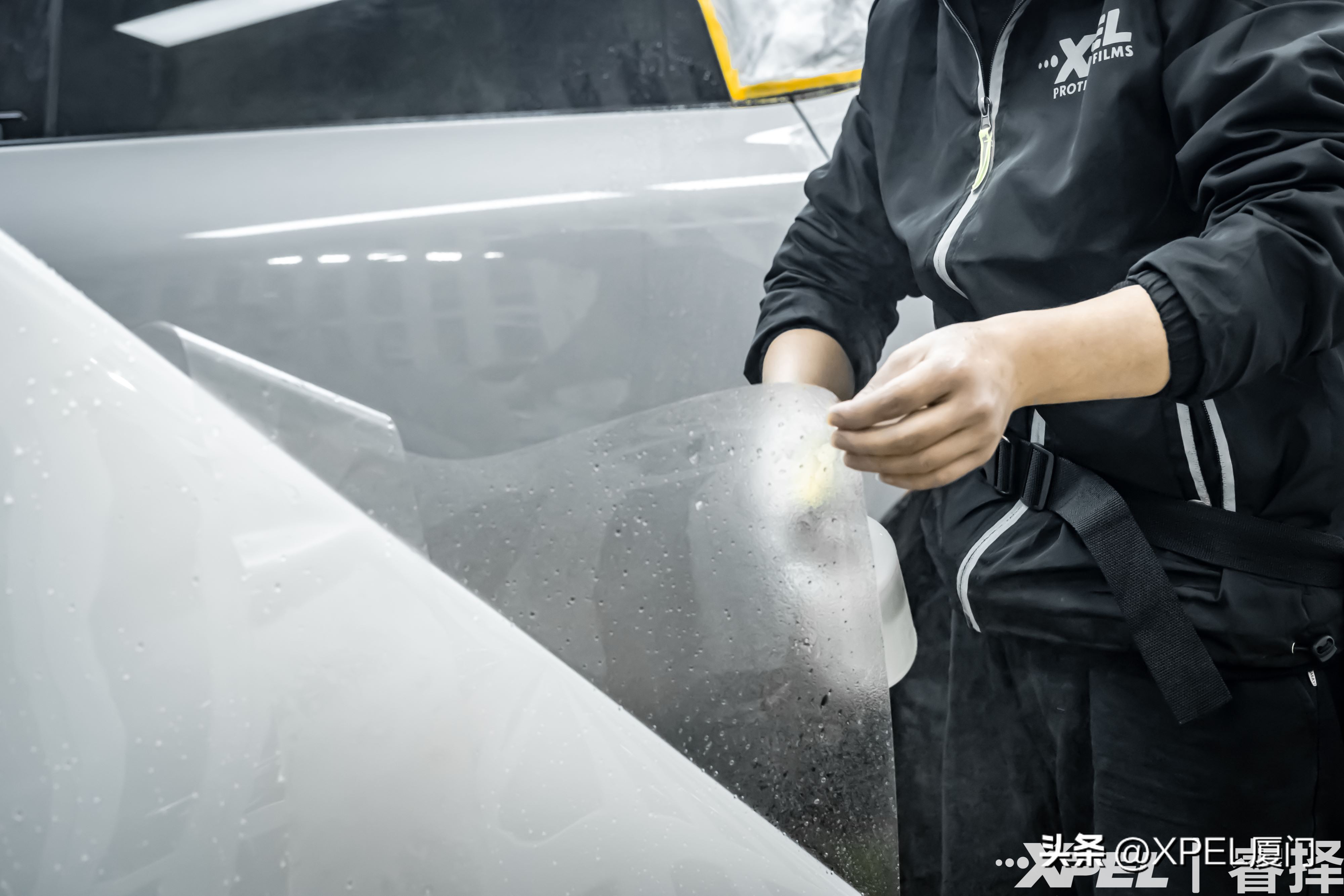 xpel隐形车衣是tpu材质吗,xpel隐形车衣品牌简介