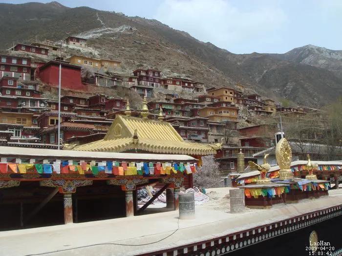 跟随老韩走遍中国，四川篇二十四阿坝州甘孜州（6）