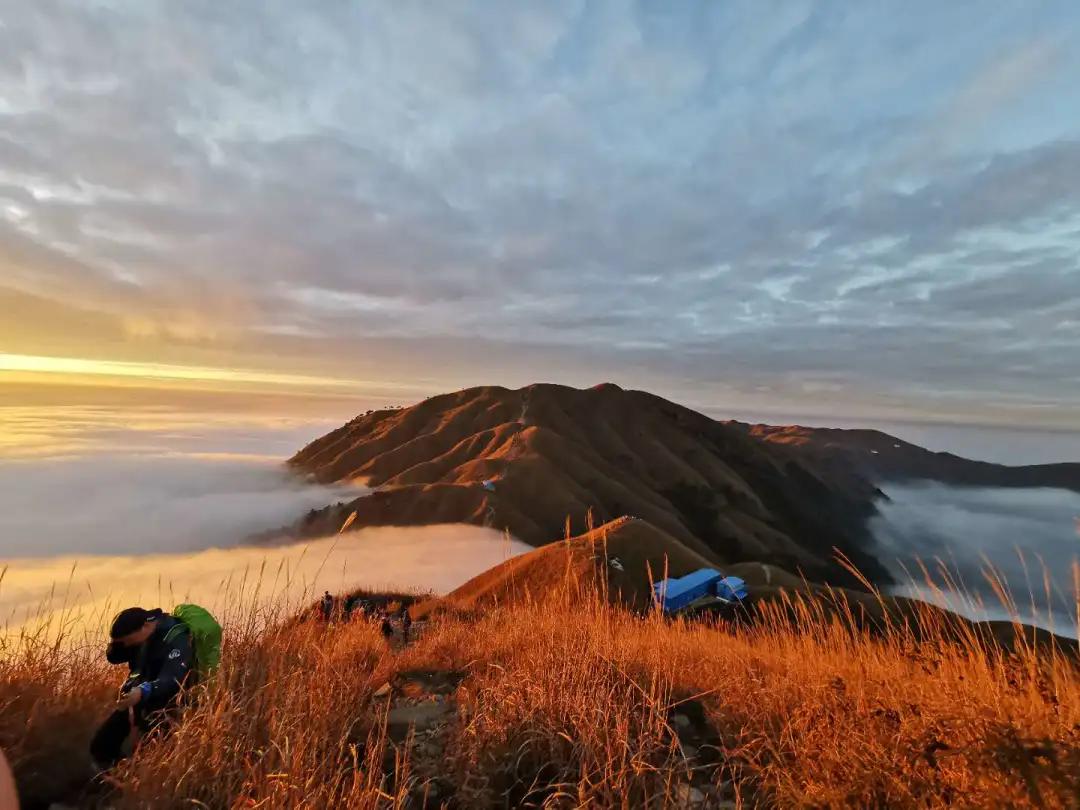 广州出发夜爬武功山详细攻略,广州出发武功山自驾游攻略