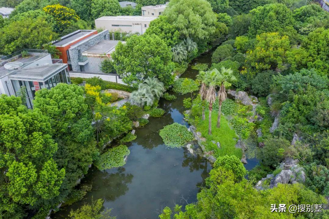 上海不限购豪华装修庄园别墅,上海豪宅不限购大平层