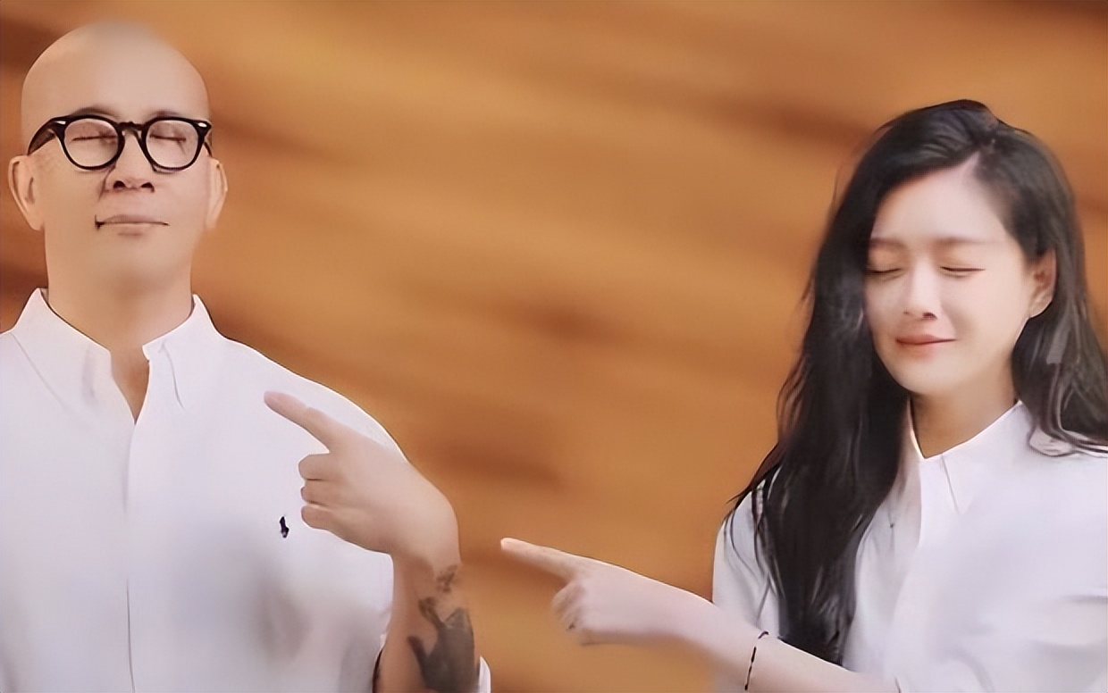 具俊晔被人说成吃软饭,台媒报道具俊晔台北看房图