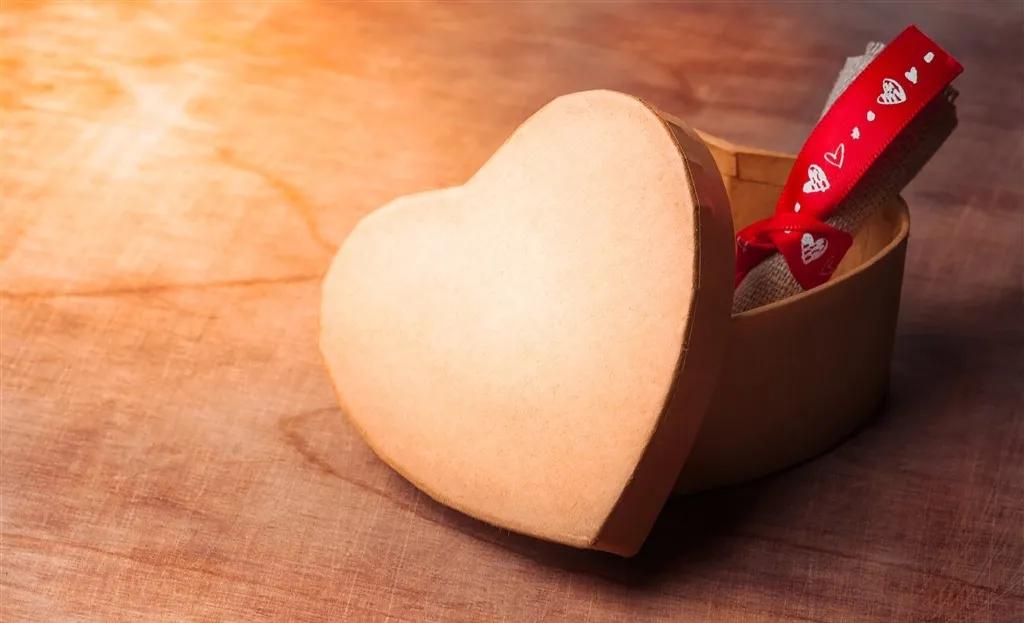 立体爱心壁纸背景图,心形壁纸背景闪图