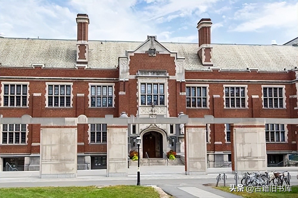 一管眼药成就的世界闻名汉文古籍图书馆