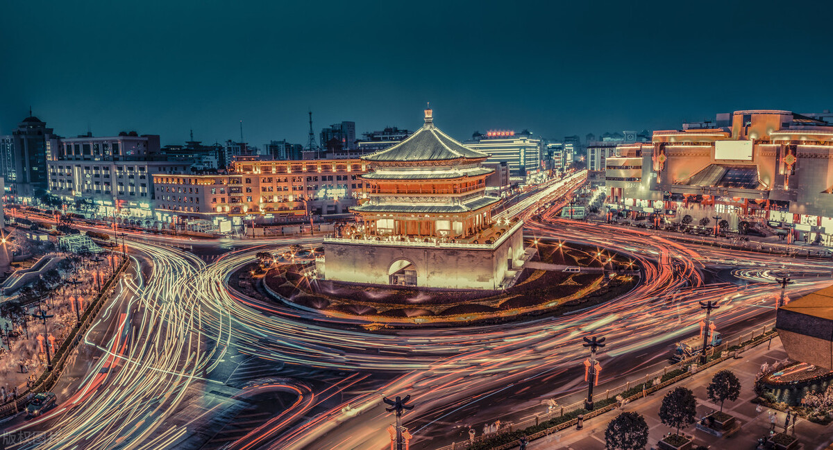 一场穿越古代与现代的旅行,一座穿越千年的神秘古城