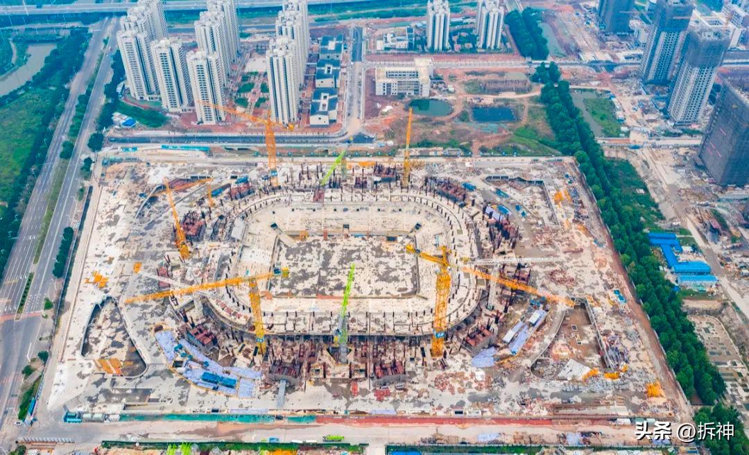 大手笔恒大掷108亿再拿两宅地,总价过百亿广州出让三宗商住用地