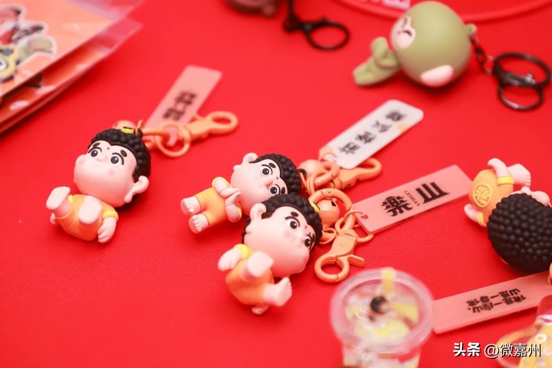 “烟火嘉州·相约长安”嘉州风光亮相2023乐山旅游全球营销活动·西安站