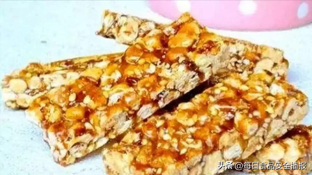 注意这6批次食品不合格,查处问题食品新闻