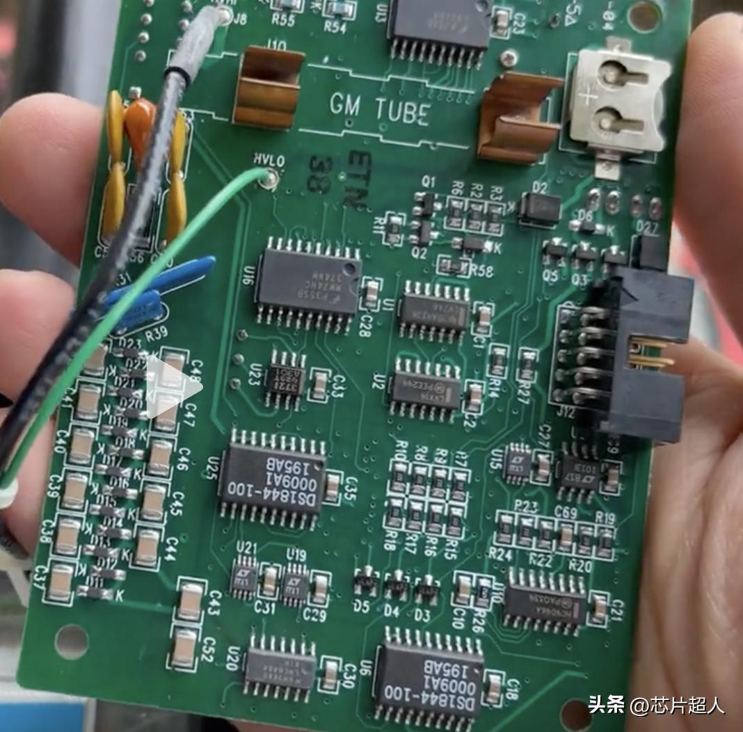 核辐射检测仪又卖爆了真有用吗,为什么核辐射检测仪那么热销