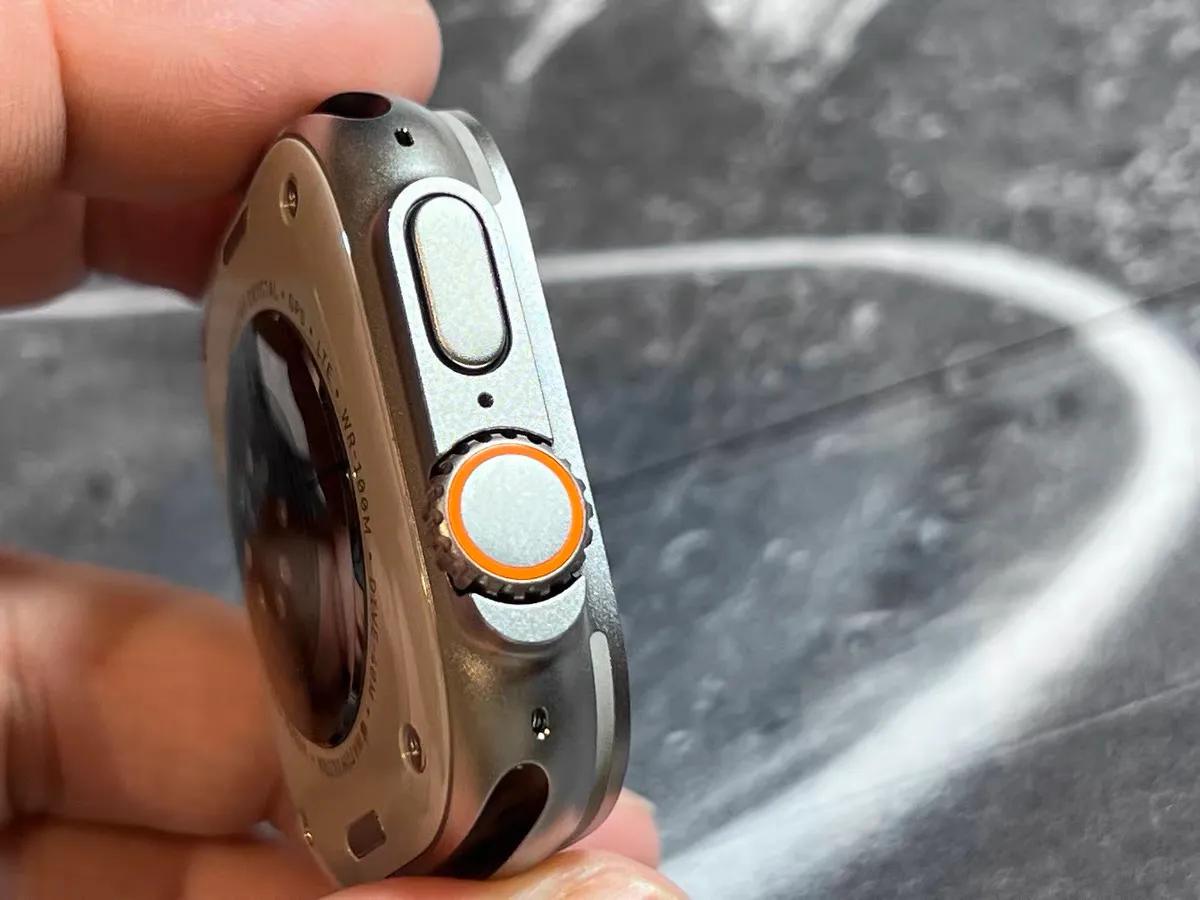 AppleWatchUltra使用体验：用一个礼拜劝退了