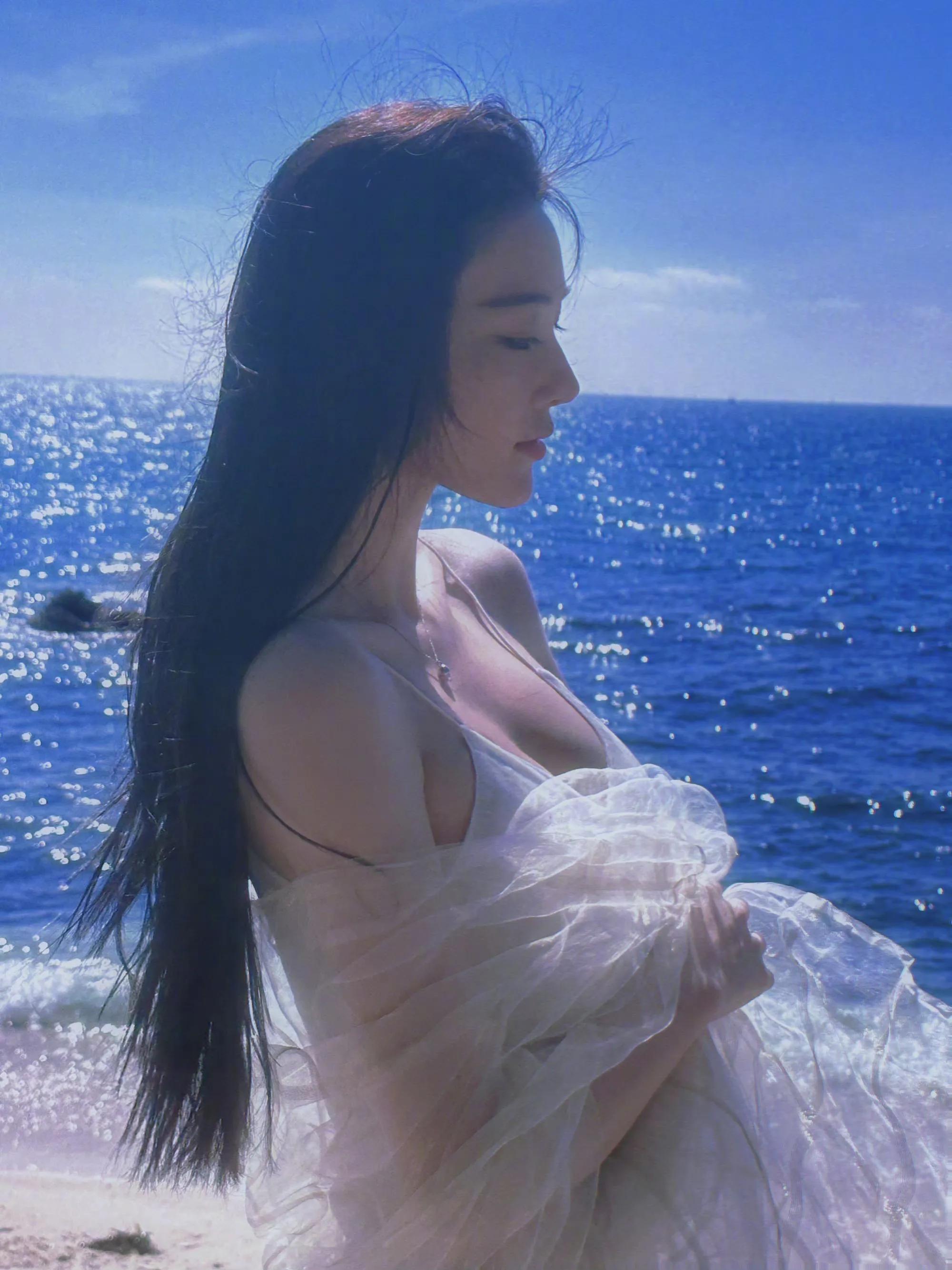 军嫂张馨予近照曝光,张馨予当军嫂后越来越帅