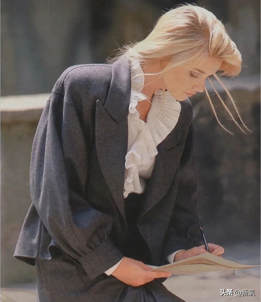 职场美学穿搭,职场穿搭美学到底怎么选