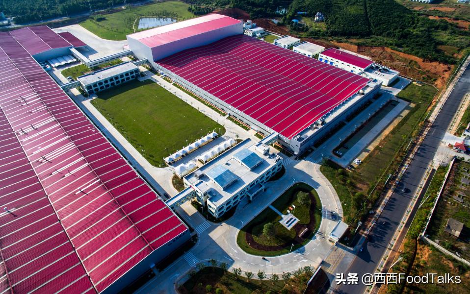 foodtalks榜单,FoodTalks食品产业链