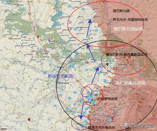 巴赫穆特绞肉机伤亡情况,反复拉锯